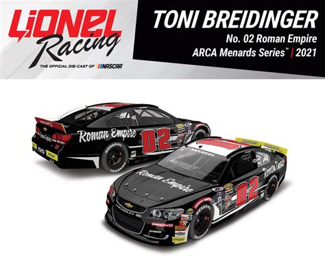 tori breidinger|SIGNED 1:24 Toni Breidinger Chevrolet SS Diecast